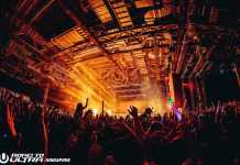 Ultra Music Festival returns to Singapore with massive LINE UP
