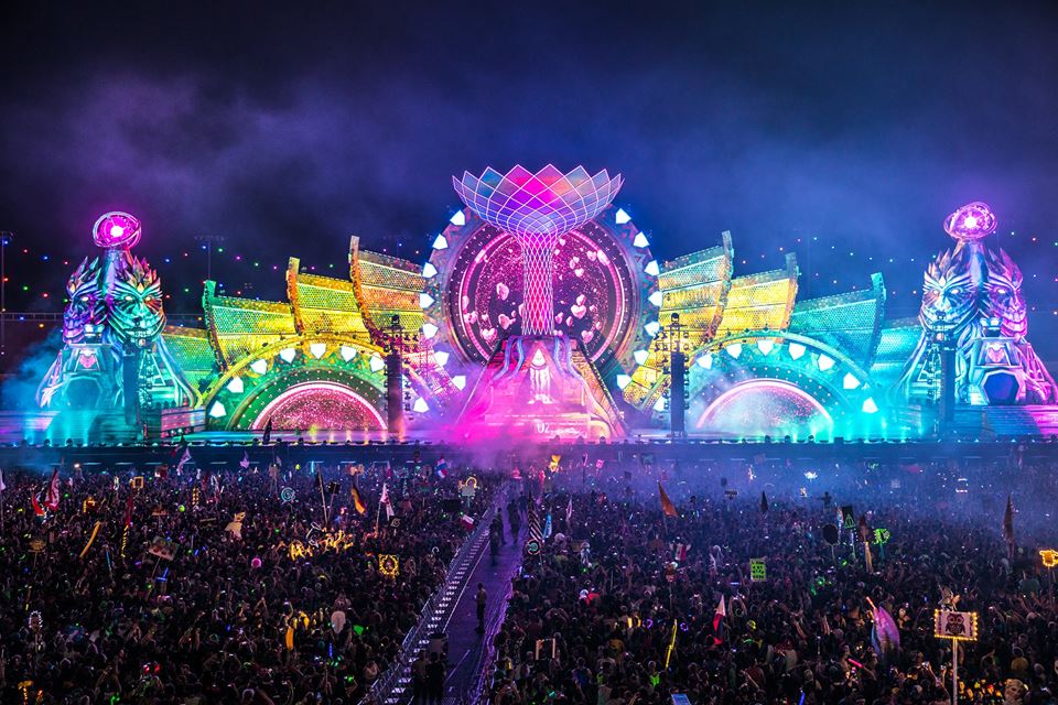 Insomniac Raised Record Breaking Amount For Charity At Edc Las Vegas 16