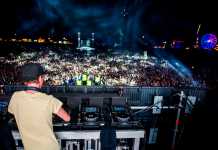 40+ sexual assaults and five reports of rape at two swedish music festivals