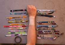 Scientific Proof That Festival Wristbands Are Disgusting