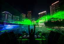 Drones could solve low mobile signal at festivals