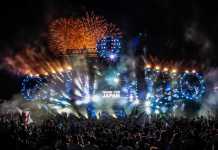 ULTRA Japan releases Phase One Lineup for its 2018 edition