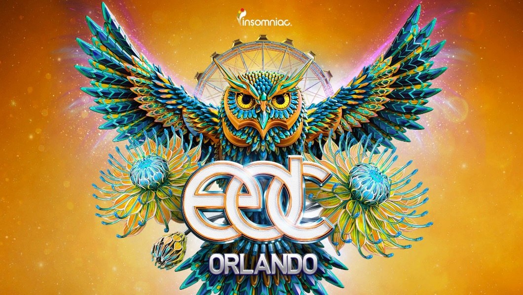 Insomniac Drops Massive 16 Lineup For Edc Orlando