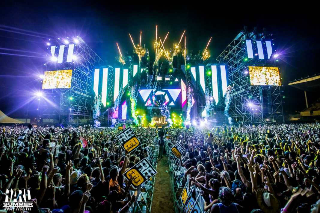HARD Summer Music Festival Announces Stellar Lineup for 2024 Edition Rave Jungle
