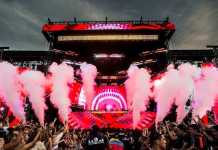 Over 60 Stolen Phones Recovered at Lollapalooza 2017 After Suspected Thief Arrested lollapalooza