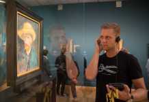 Van Gogh Museum and Armin van Buuren are collaborating on a unique project