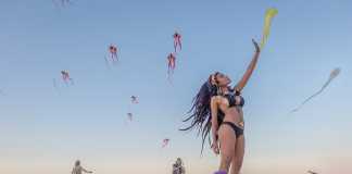 burning man 2017 live