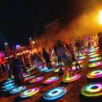 A band of hooligans destroy White Ocean Camp at Burning Man