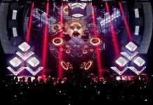 Deadmau5’s CUBE stage design has been copied and he’s pissed off