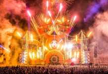 77 People Arrested at Defqon.1 Dance Music Festival