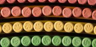 most popular ecstasy pills