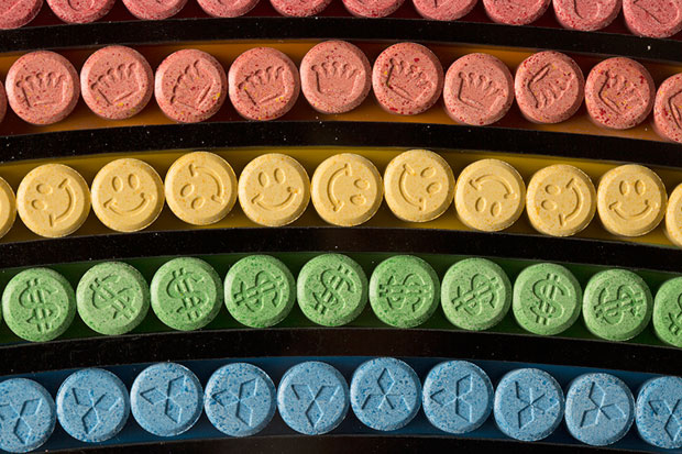 most popular ecstasy pills