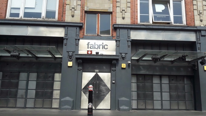 Fabric nightclub
