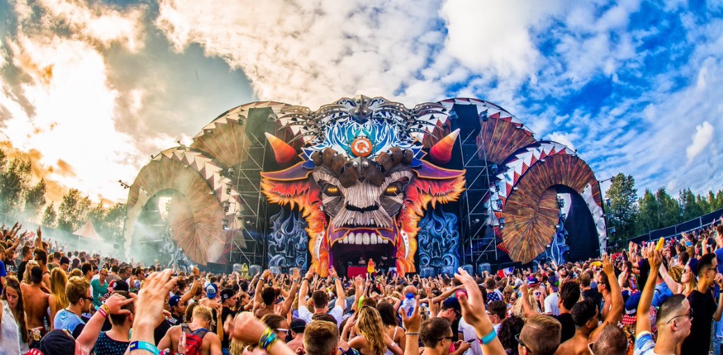 mysteryland