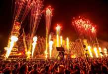 Troubles mount up at Nocturnal Wonderland festival, 111 people arrested nocturnal wonderland 2017