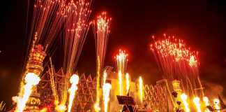 nocturnal wonderland 2017