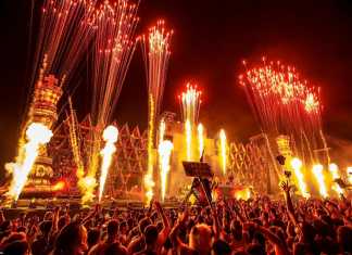 nocturnal wonderland 2017