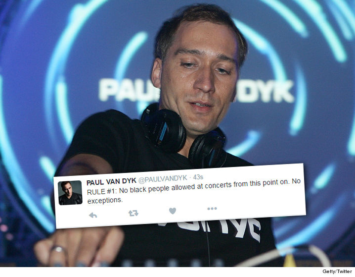 paul van dyk getty/twitter