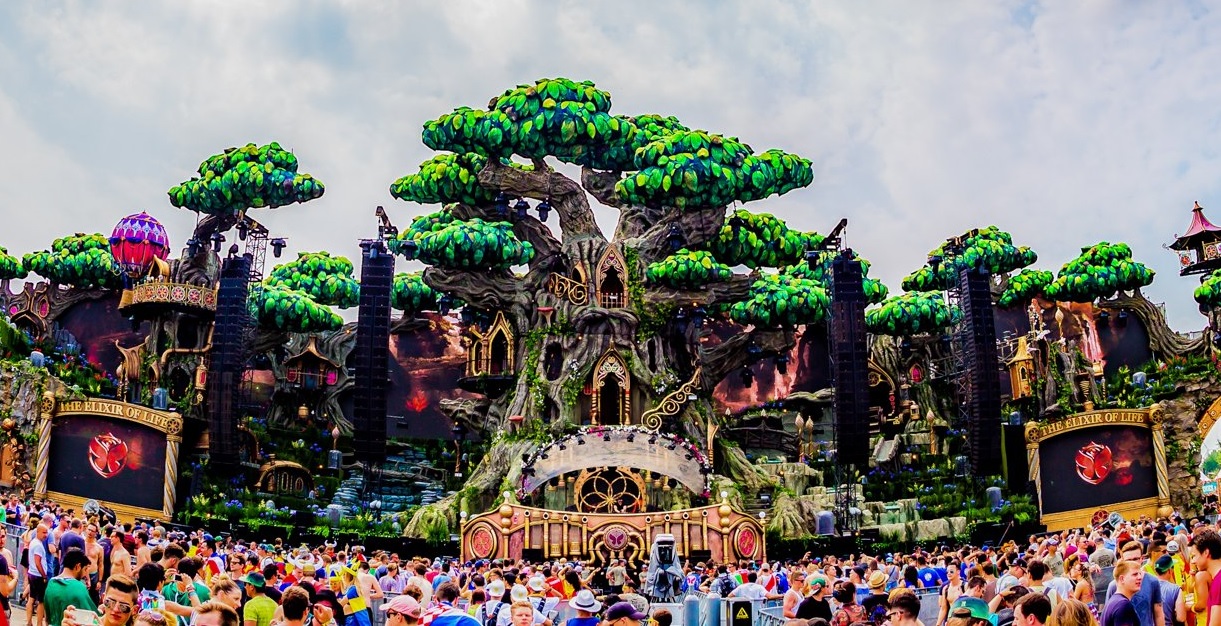 Breaking: Tomorrowland Belgium to hold 2 Weekends in 2017 edition 