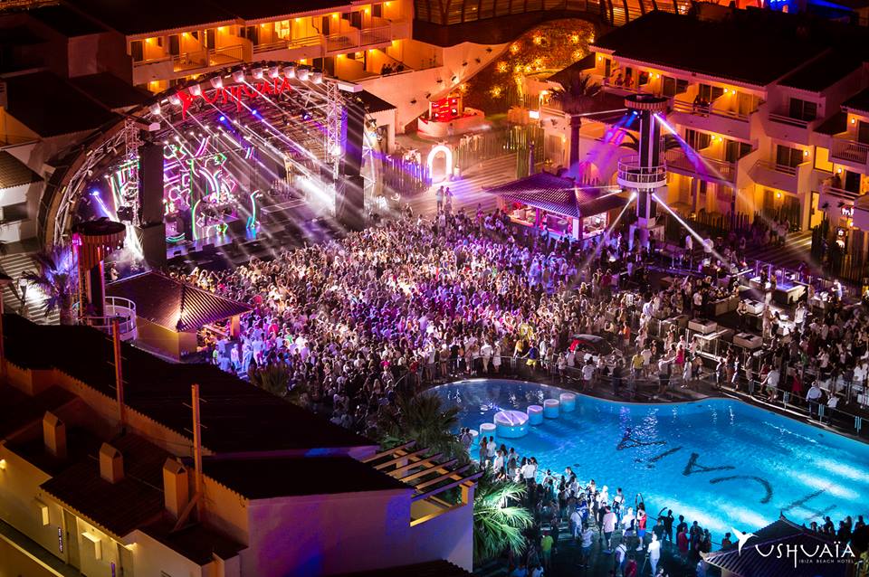 Ushuaïa and Hï announce stellar lineup for 2023 opening party