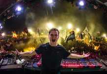 Martin Garrix announces collab with Macklemore and Patrick Stump of Fall Out Boy on ‘Summer Days’