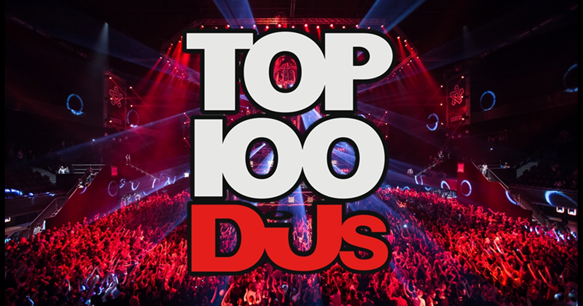 Modsatte Dyrke motion placere DJ Mag's Top 100 DJs list for 2019 has finally been revealed! | Rave Jungle