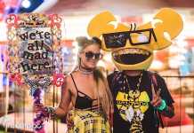 Insomniac To Introduce On-Site Drug Education at Escape Psycho Circus