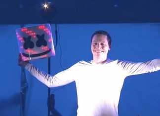 marshmello and tiesto