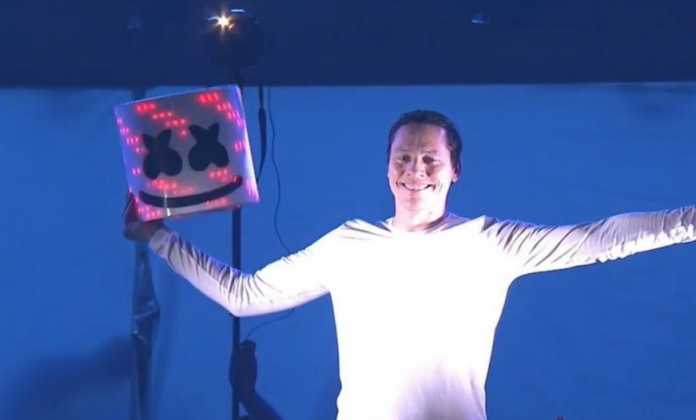 marshmello and tiesto