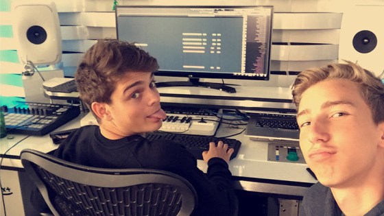 Martin Garrix and Mesto