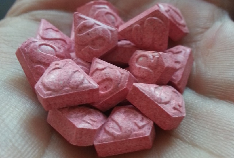 Unity Have Issued A Warning About Pink SUPERMAN Ecstasy Pills | Rave Jungle