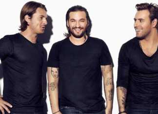 swedish house mafia