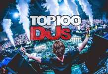 Voting For DJ MAG’s 2017 Top 100 DJs poll now open !!! top 100 djs 2018 dj mag