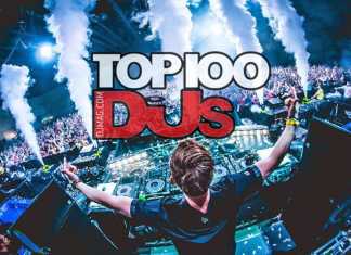 top 100 djs 2018 dj mag