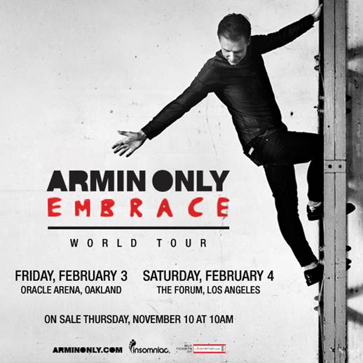 Armin Van Buuren, Armin Only Embrace