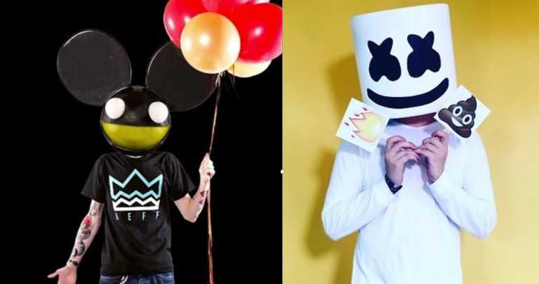 Marshmello forced to make a new video because of Deadmau5 | Rave Jungle