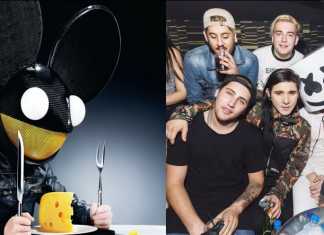 skrillex and marshmello