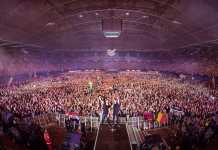 Tomorrowland & Creamfields presents Dimitri Vegas & Like Mike ‘Garden of Madness’ EDM