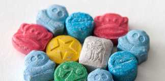 mdma alcohol