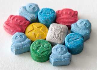 mdma alcohol