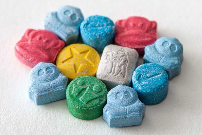 mdma alcohol