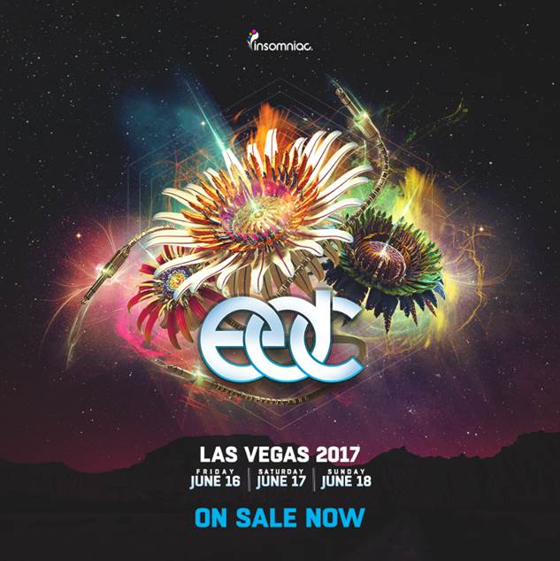 Electric Daisy Carnival 2017