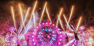 EDC Las Vegas 2017