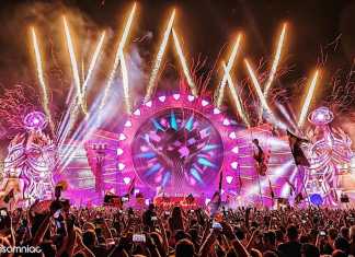 EDC Las Vegas 2017