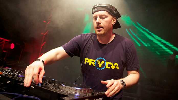 eric prydz