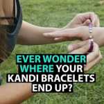 You can now digitally track every location your Kandi Bracelets have been