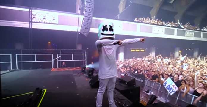 Dj Marshmello