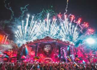 Tomorrowland Brasil 2017