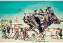 Burning Man announced their “Radical Ritual” theme for the 2017 edition Radical Ritual