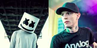 Deadmau5 slams Marshmello